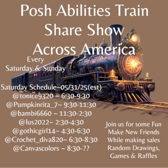 LU'S SHARE SHOW flyer - Picture 3 of 14